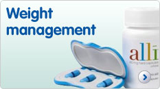 Weight management